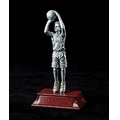 Male Basketball Elite Series Figurine - 8"